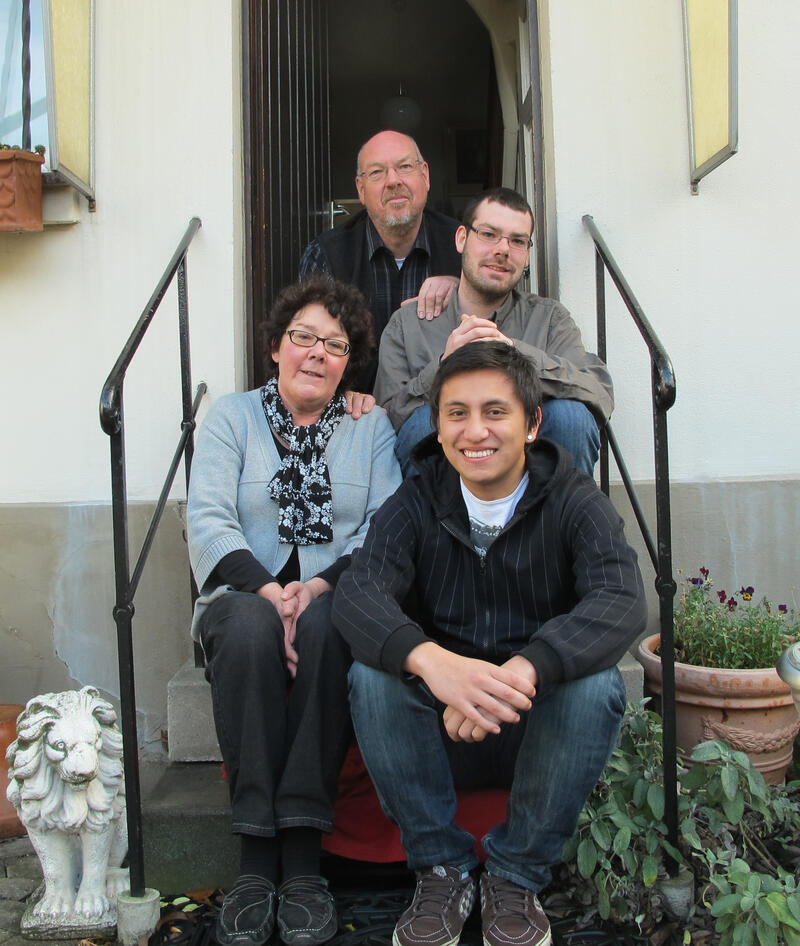 Weltoffene Gastfamilien in Lindau (Bodensee) für internationalen Schüleraustausch gesucht 