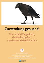 Bild vergr��ern: Pflegekampagne Rabe