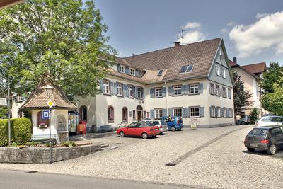 Bild vergrößern: Heimatkundliches Dokumentationszentrum für den Landkreis Lindau