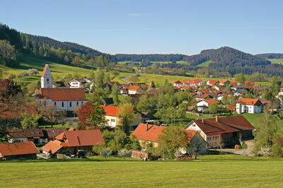 Gemeinde Grünenbach