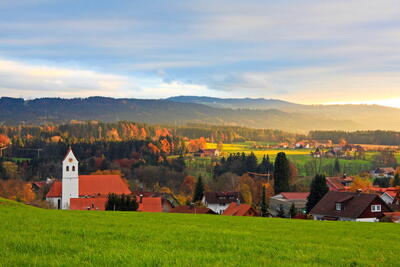 Gemeinde Hergatz