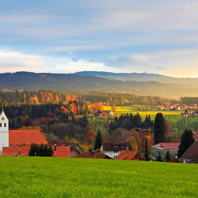 Gemeinde Hergatz