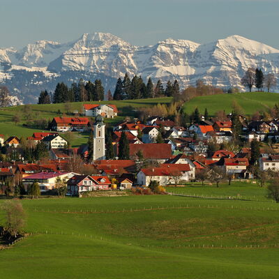 Markt Scheidegg