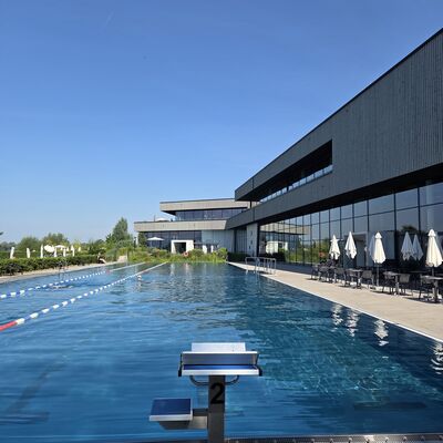 Bild vergr��ern: Therme Lindau Schwimmbecken
