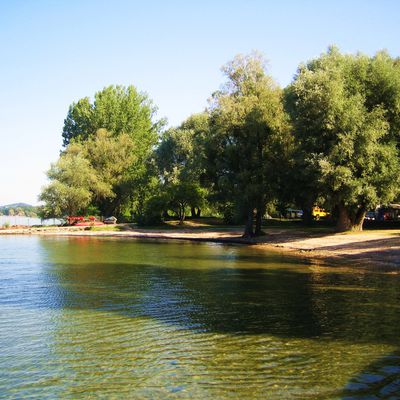 Bild vergr��ern: Park Camping Zech