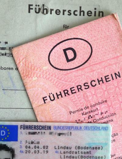 Bild vergr��ern: F�hrerscheinbild
