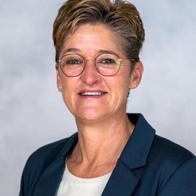 Stellvertreterin des Landrats: Sonja Müller