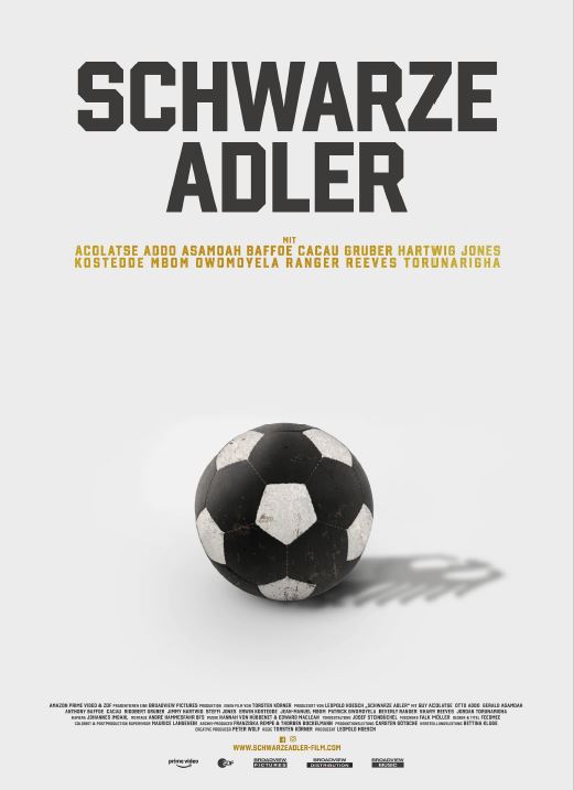Der Dokumentarfilm "Schwarze Adler"