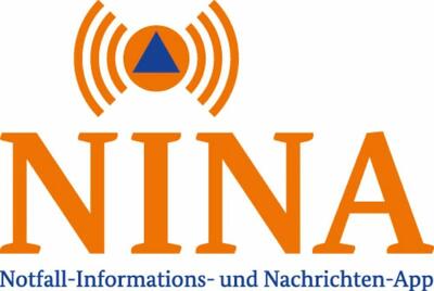 Bild vergrößern: NINA-App-logo
