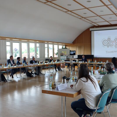 Gesundheitsforum der Gesundheitsregionplus tagt zum vierten Mal