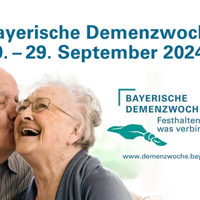 5. Bayerische Demenzwoche 