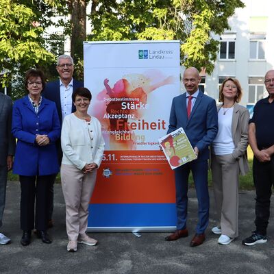 Start von Gewaltpräventionskursen an weiterführenden Schulen