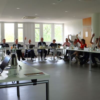 Der Kreisausschuss gibt einstimmig grünes Licht für weitere Planung (Foto: Landkreis Lindau / Nadja Krassik)