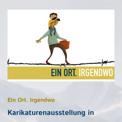 Wanderausstellung Integrationsbeirat