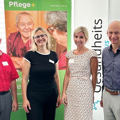 Ausbildungsverbund Pflege 