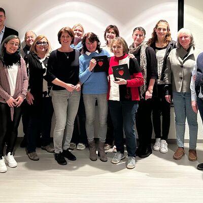 Gruppenfoto Integrationsbeirat 