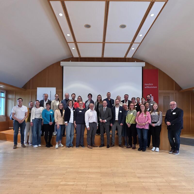 Lokale Expertise gestaltet im Landkreis Lindau die Zukunft von Gesundheit, Pr&auml;vention und Pflege