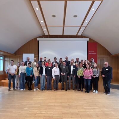 Lokale Expertise gestaltet im Landkreis Lindau die Zukunft von Gesundheit, Pr&auml;vention und Pflege