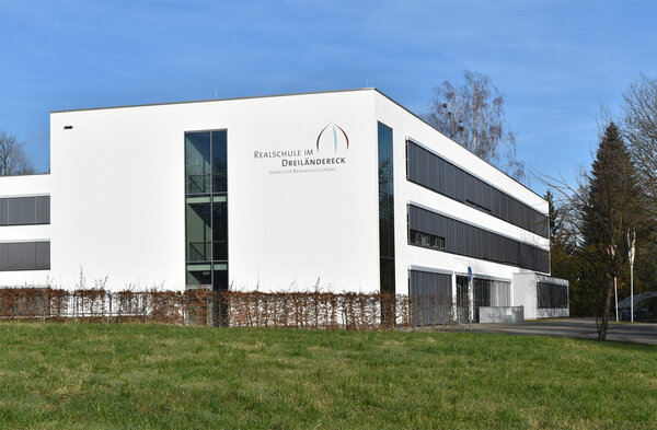 Bild vergr&ouml;&szlig;ern: Realschule Dreiländereck