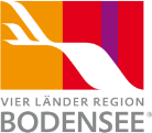 Logo Vier Länder Region Bodensee