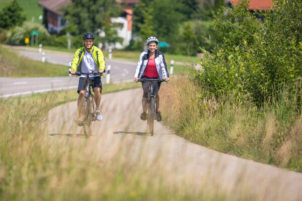 Bild vergr&ouml;&szlig;ern: Radverkehr