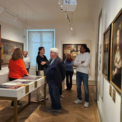 Landkreis Lindau würdigt ehrenamtliche Helferinnen und Helfer bei Dankesveranstaltung im Cavazzen-Museum